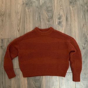 Only knit crewnecks sweater